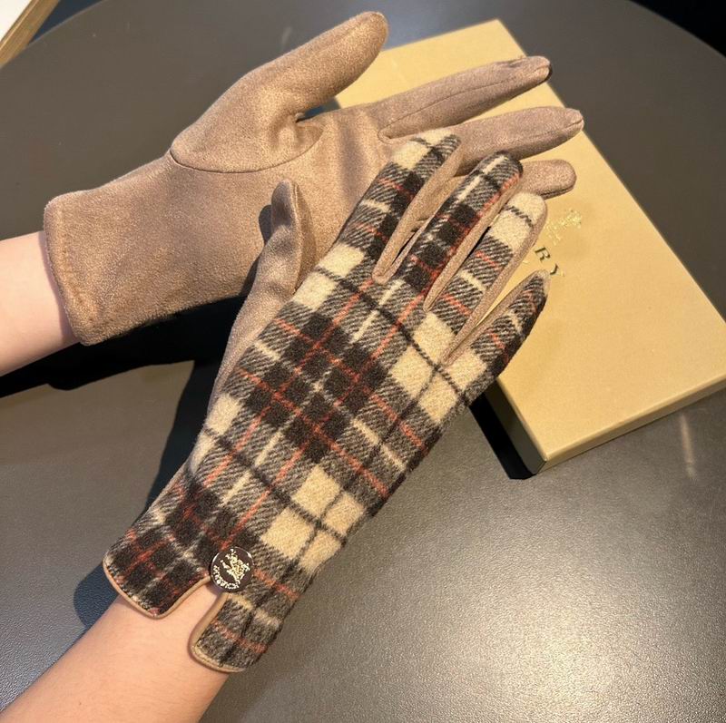 Burberry gloves hm16